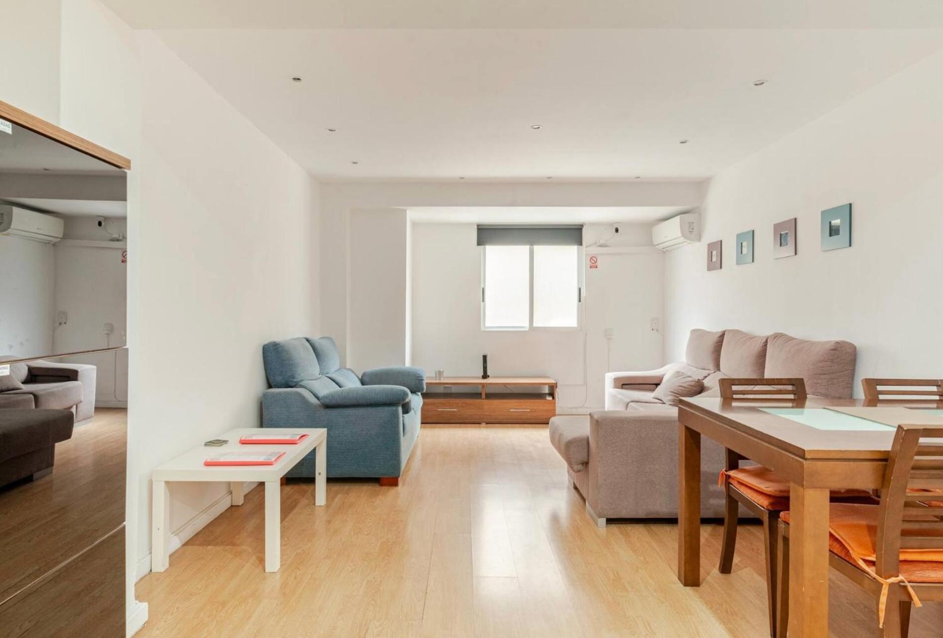 Harmony Stay Rooms Valencia Eksteriør billede