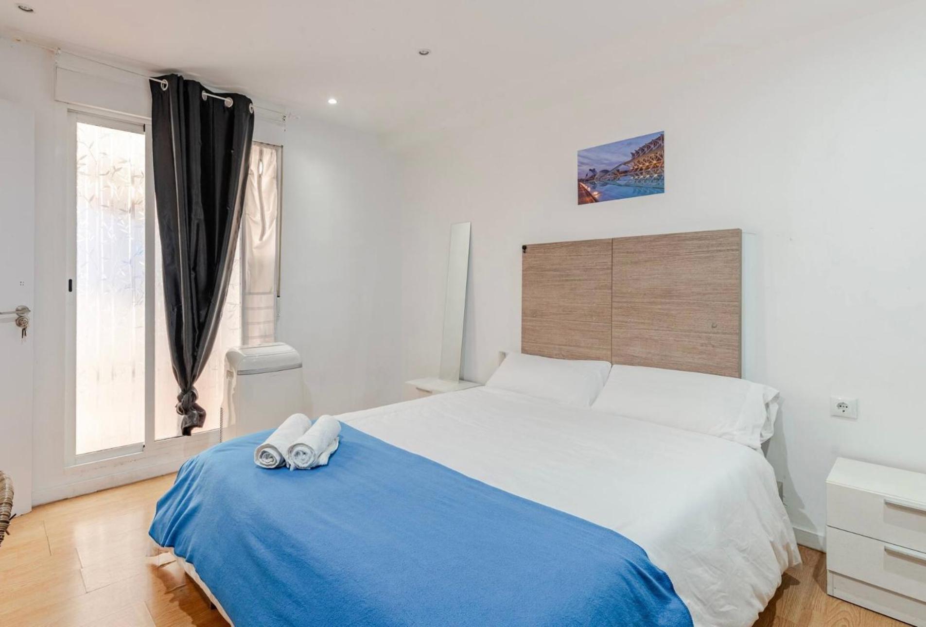 Harmony Stay Rooms Valencia Værelse billede