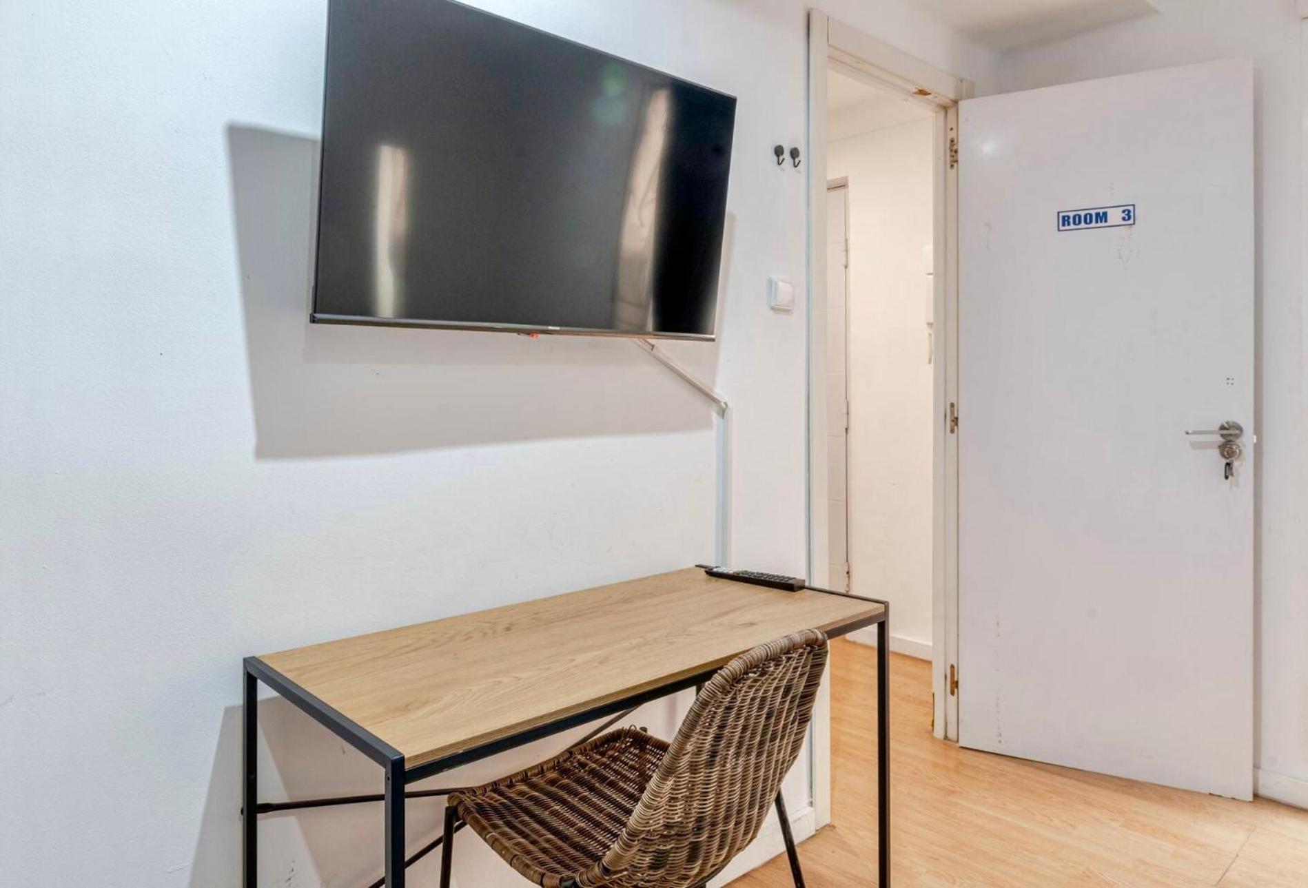 Harmony Stay Rooms Valencia Værelse billede