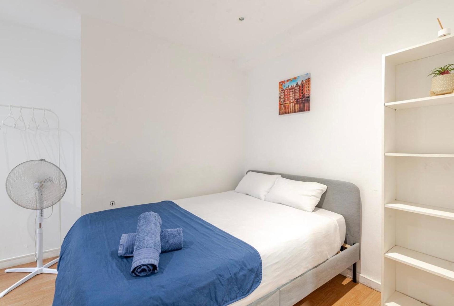 Harmony Stay Rooms Valencia Eksteriør billede
