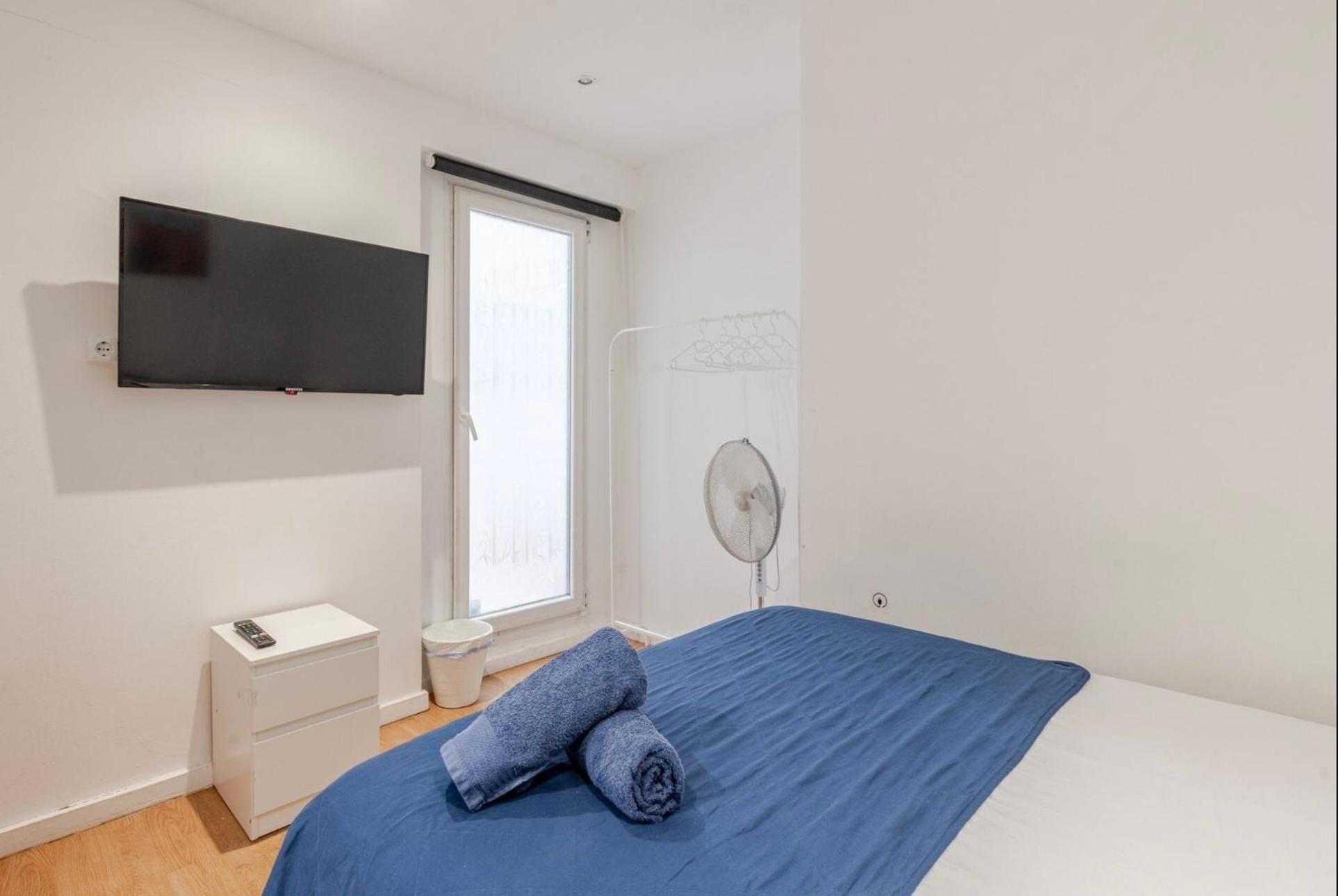 Harmony Stay Rooms Valencia Værelse billede
