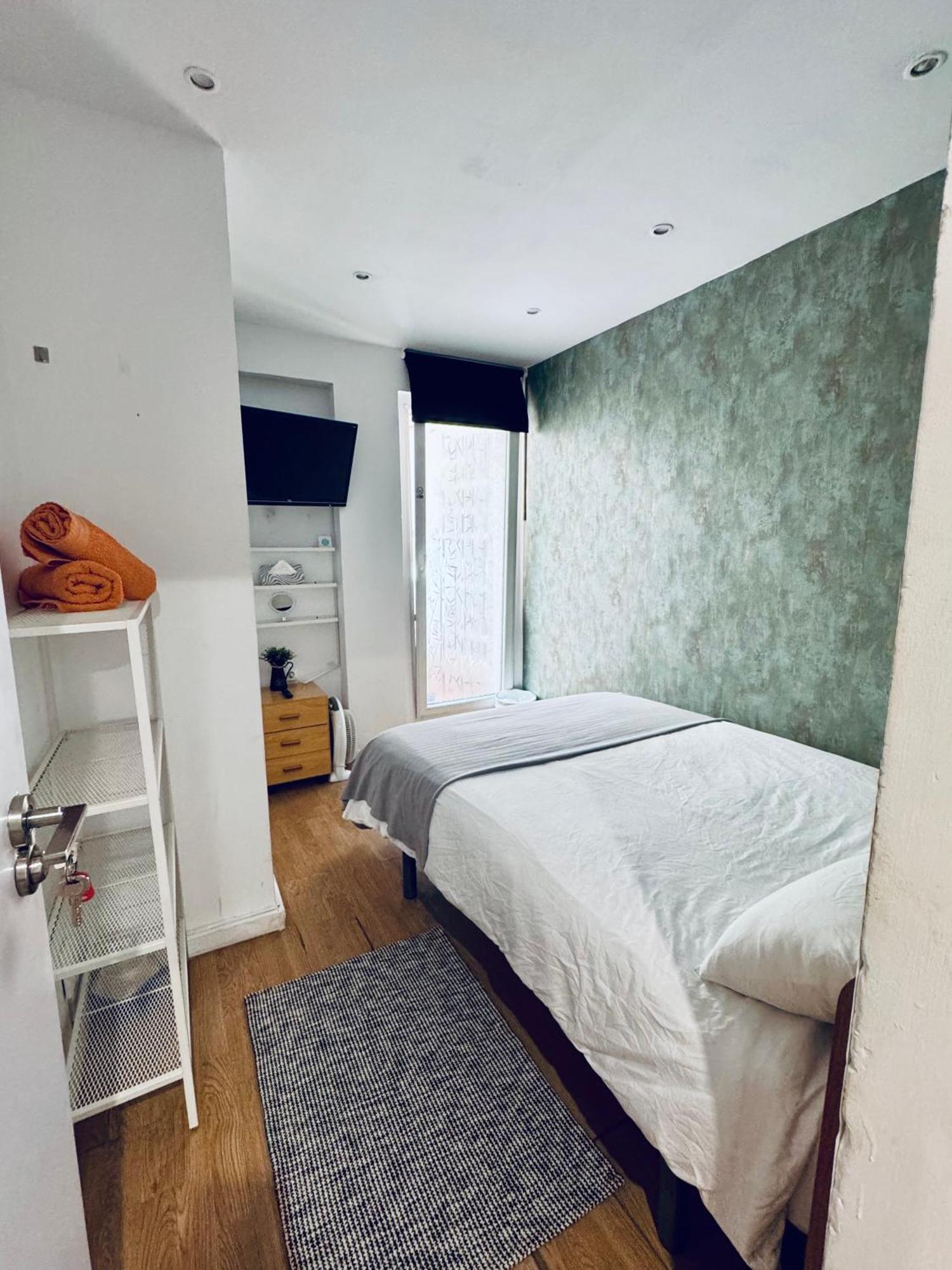 Harmony Stay Rooms Valencia Eksteriør billede